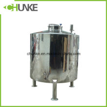 Ss 304/316 Steril Water Storage Tank for Food Industry